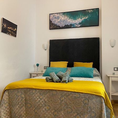Quiet Apartment In The Heart Of Malaga Pool & Free Parking Exterior photo